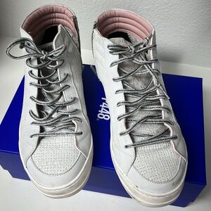 P448 Skate Flax Sneaker